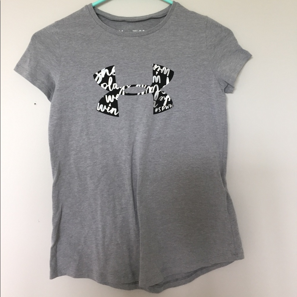 Under Armour HeatGear Tee